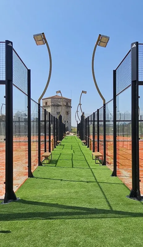 padel teren beograd - Padel Klub Dorcol