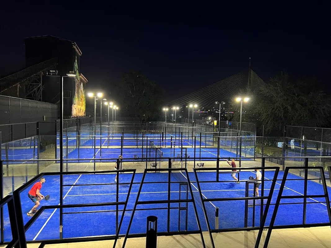 padel teren beograd - Big Padel