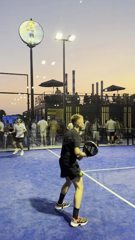 Big Padel - galerija