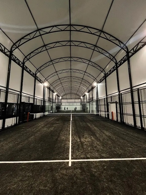 padel teren beograd - Loko padel