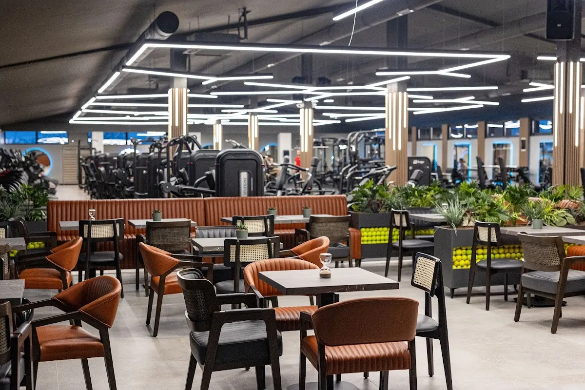 Padel & Gym Kočović - padel