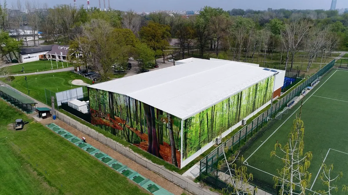 padel teren beograd - Padel Bros