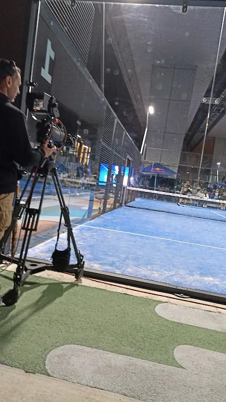 Padel Centar Belgrade Waterfront - padel