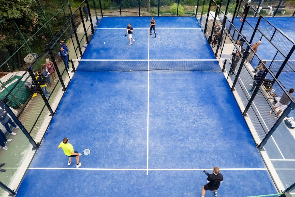Padel Centar Košutnjak - padel