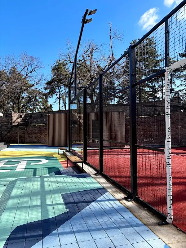 Padel House - galerija