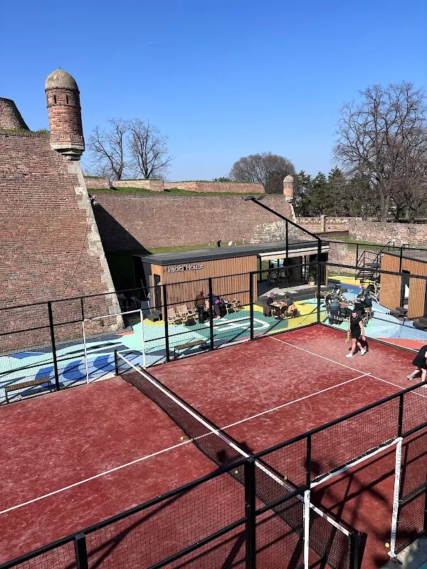 Padel House - padel