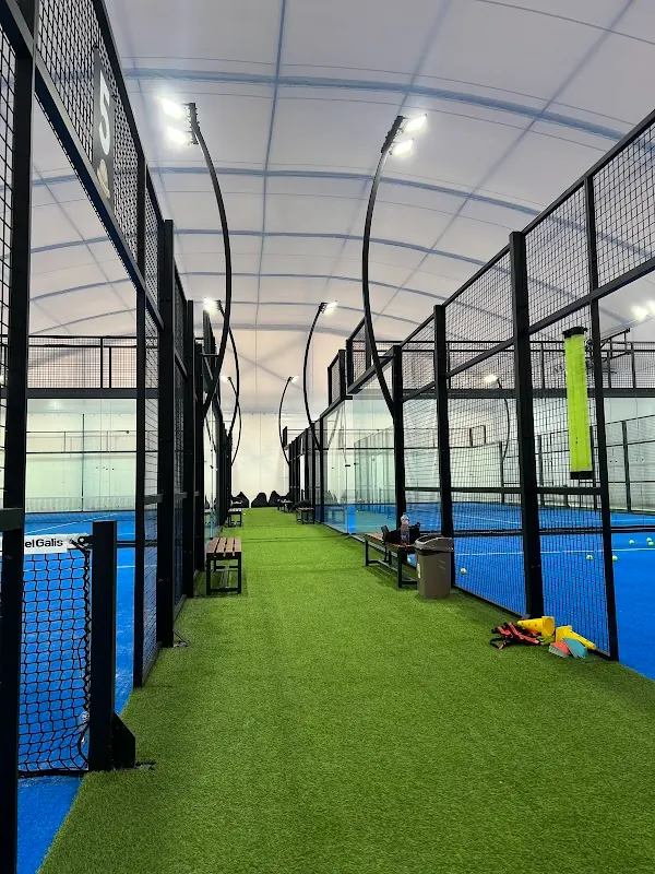padel teren beograd - Padel Smash Dorćol