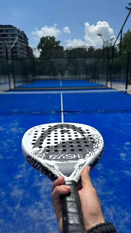 Padel Smash Dorćol - padel