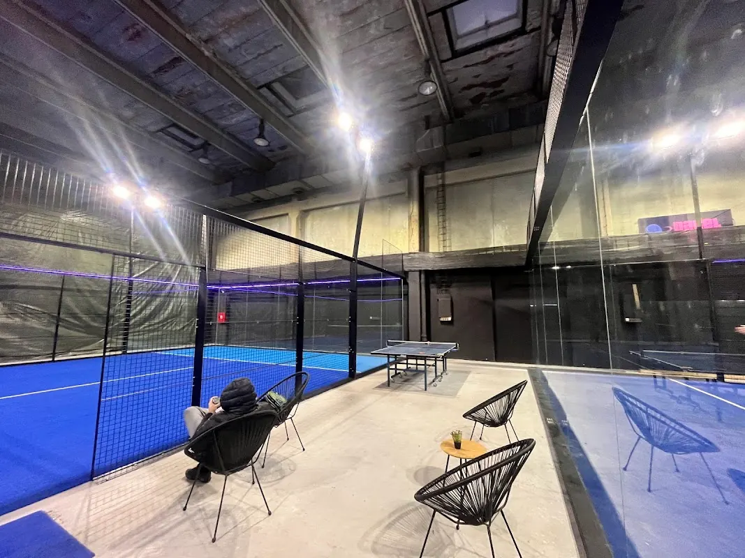 padel teren beograd - Padel Space