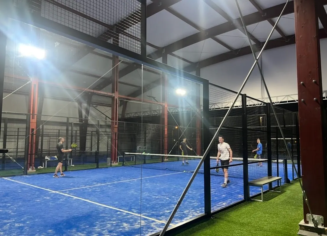padel teren beograd - Padel Zona