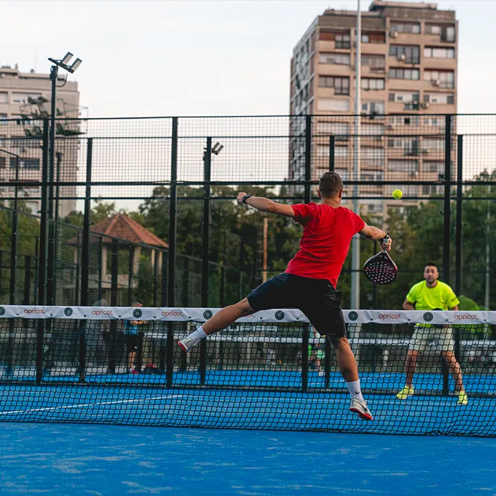 padel teren beograd - Prime Padel Club - Humska