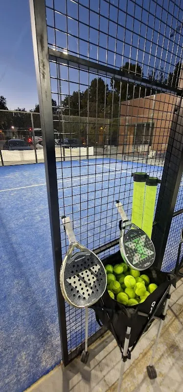 Prime Padel Club - Humska - galerija