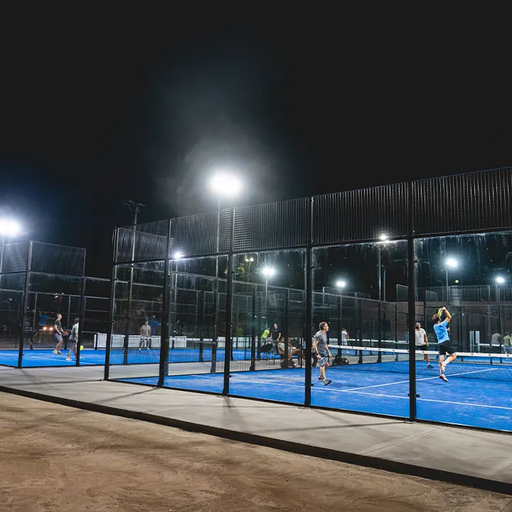 Prime Padel Club - Humska - padel